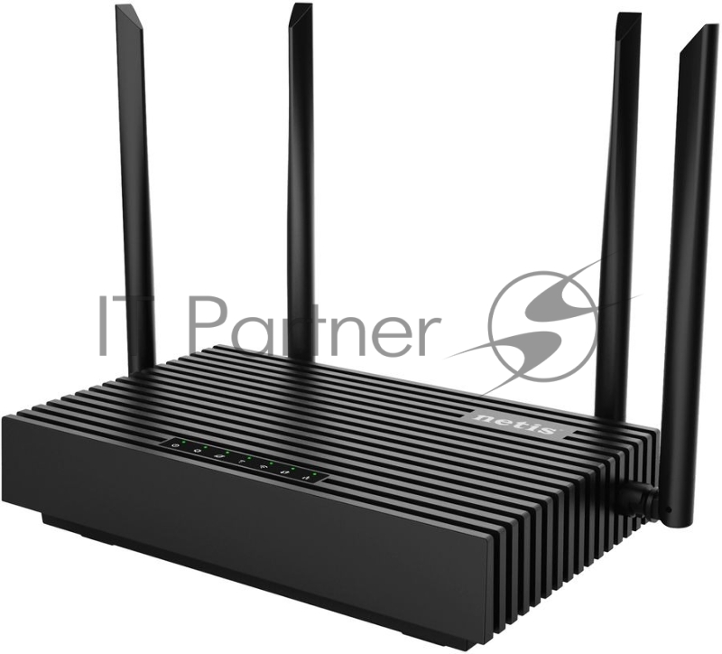 Роутер беспроводной Netis NX32U AX3000 10/100/1000BASE-TX/4G ready