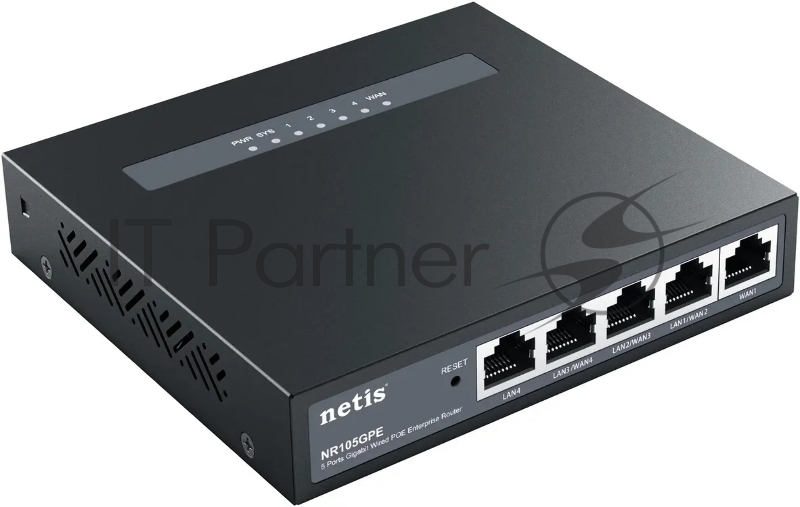 Маршрутизатор Netis NR105GPE 10/100/1000BASE-T