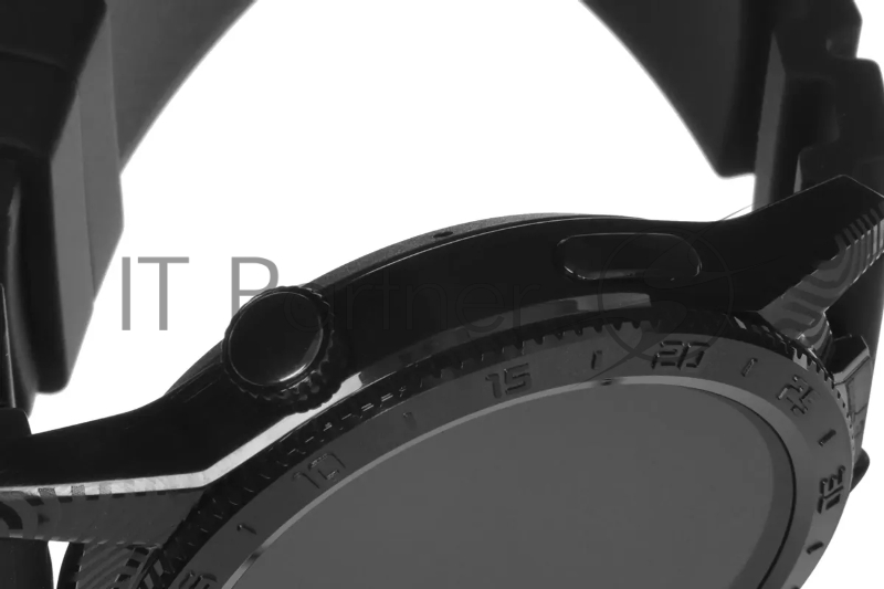 Смарт-часы Tecno Watch GT 1.504 AMOLED корп.черный рем.черный (WGT01)