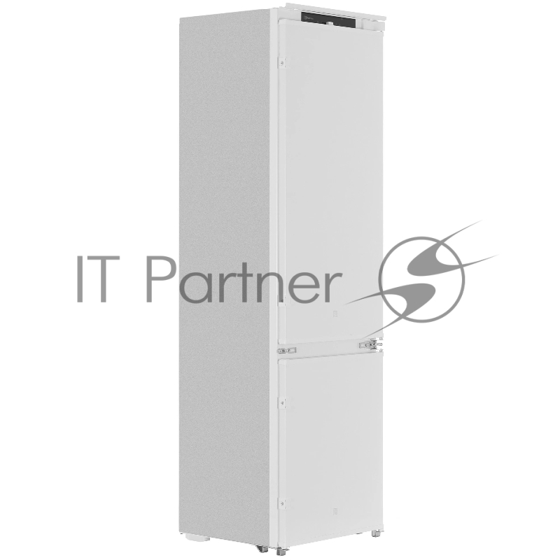 Встраиваемый холодильник Electrolux LNS6TE19S, комбинированный, высота - 1,88 м, ширина - 54 см, глубина - 55 см, сенсорное управление с символьным дисплеем, Динамическая система охлаждения в холодильной камере, система охлаждения в морозильной камер