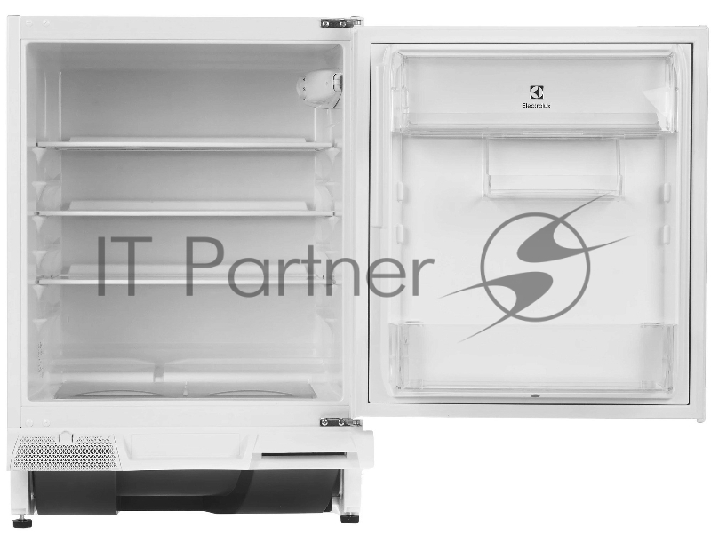 Встраиваемый холодильник Electrolux LXB2AE82S, механическое управление, В=82см, Ш=56см, статическая система, крепление дверцы на направляющих, класс энергопотребления - А++.