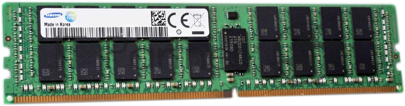 Модуль памяти SAMSUNG 32Gb DDR4 2933MHz RDIMM ECC