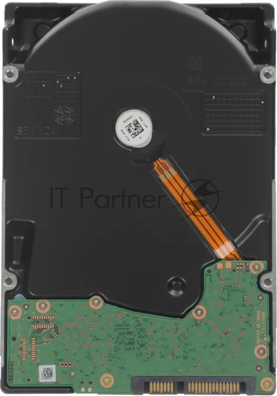 Жесткий диск WD SATA-III 24TB WD241PURP Purple Pro (7200rpm) 512Mb 3.5