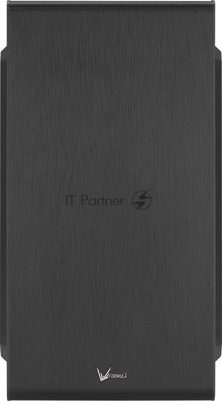 Корпус Formula CS-106-S-BK-v1 (mATX, без БП, USB3.0 x1, USB2.0 x1)