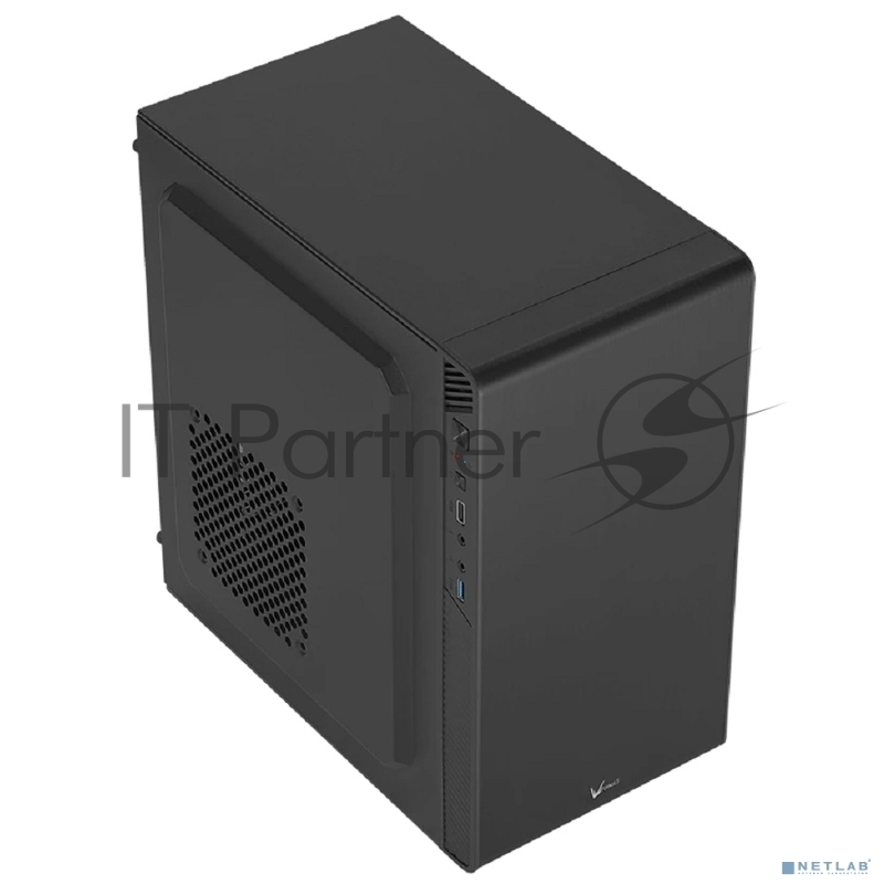 Корпус Formula CS-106-S-BK-v1 (mATX, без БП, USB3.0 x1, USB2.0 x1)
