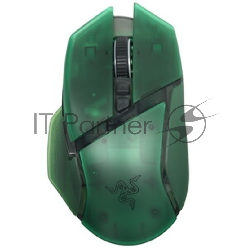 Игровая мышь Razer Basilisk V3 Pro 35K - Phantom Green Ed.