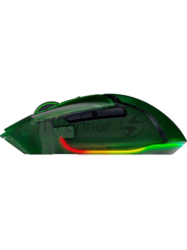 Игровая мышь Razer Basilisk V3 Pro 35K - Phantom Green Ed.