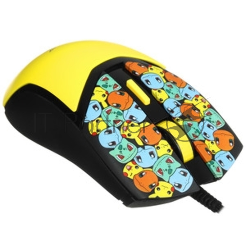 Игровая мышь Razer Cobra - Pokemon Kanto Starters Ed.