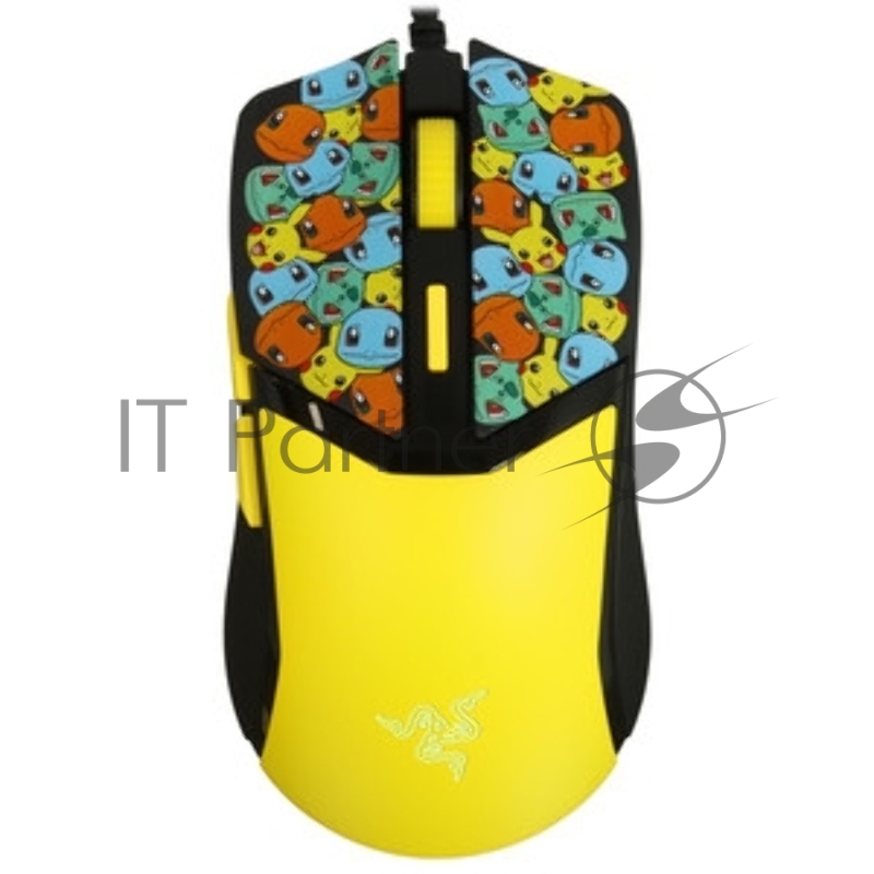 Игровая мышь Razer Cobra - Pokemon Kanto Starters Ed.