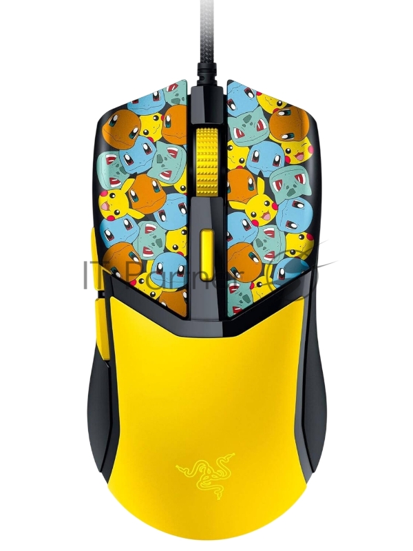 Игровая мышь Razer Cobra - Pokemon Kanto Starters Ed.