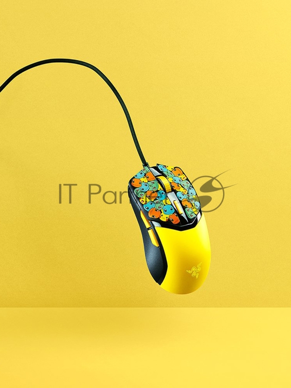 Игровая мышь Razer Cobra - Pokemon Kanto Starters Ed.