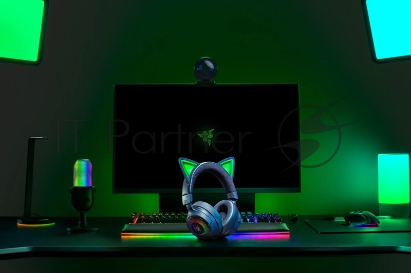 Гарнитура Razer Kraken Kitty V3 Pro Black