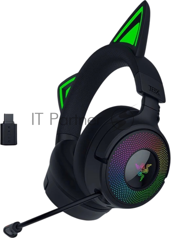 Гарнитура Razer Kraken Kitty V3 Pro Black