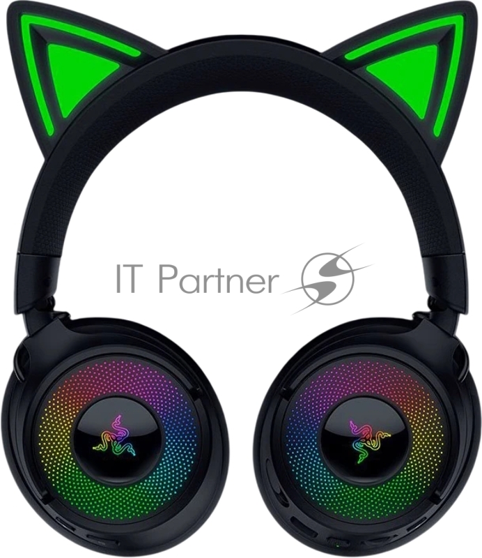 Гарнитура Razer Kraken Kitty V3 Pro Black
