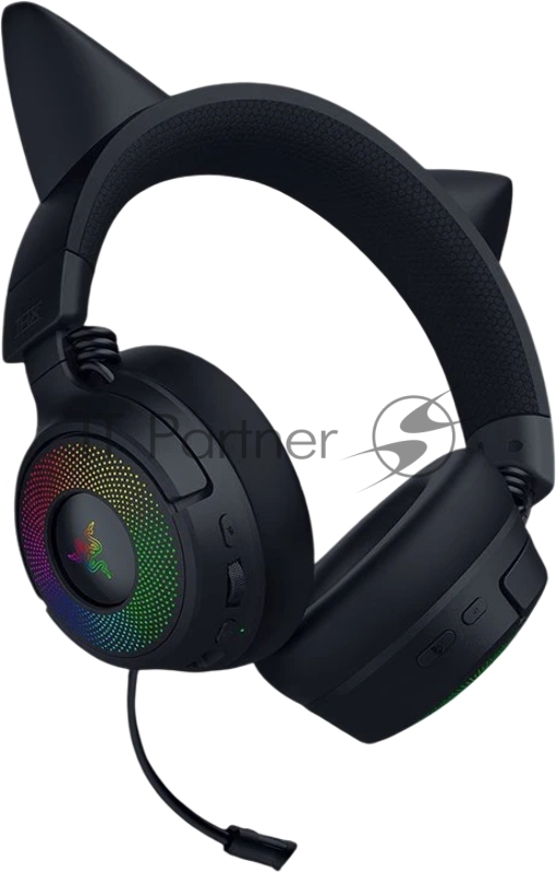 Гарнитура Razer Kraken Kitty V3 Pro Black