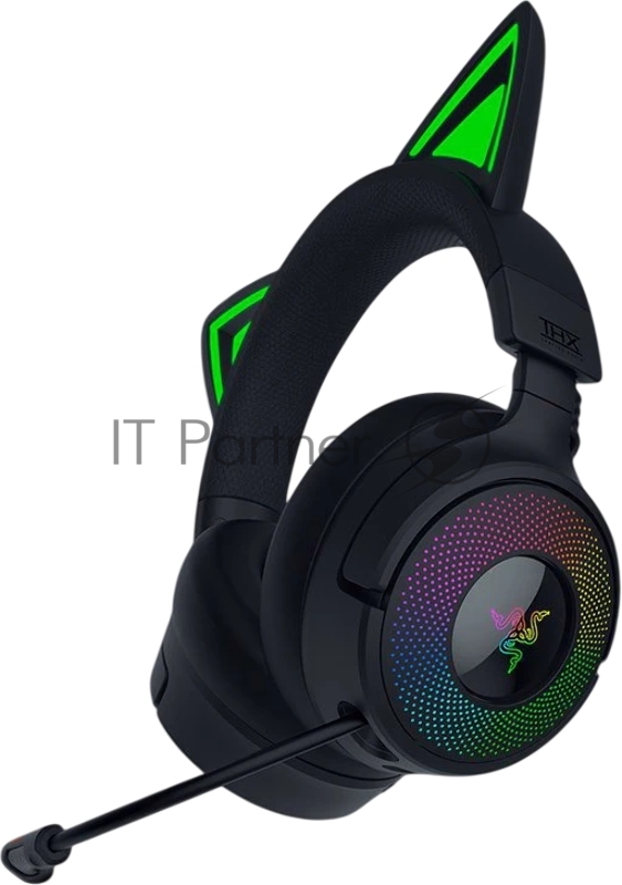 Гарнитура Razer Kraken Kitty V3 Pro Black
