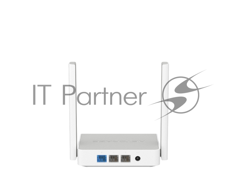 Интернет-центр Netcraze Starter (NC-1121) с Mesh Wi-Fi N300 и 3-портовым Smart-коммутатором