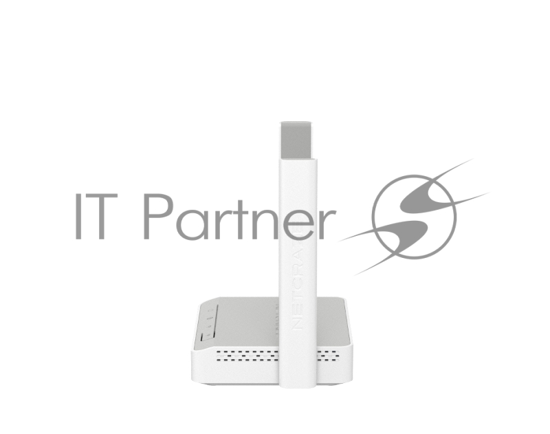 Интернет-центр Netcraze Starter (NC-1121) с Mesh Wi-Fi N300 и 3-портовым Smart-коммутатором