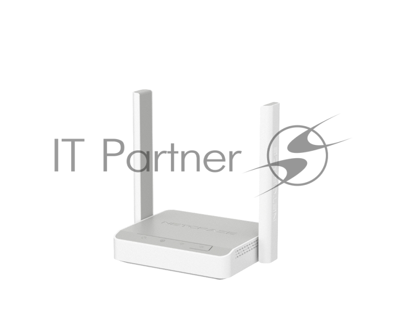 Интернет-центр Netcraze Starter (NC-1121) с Mesh Wi-Fi N300 и 3-портовым Smart-коммутатором