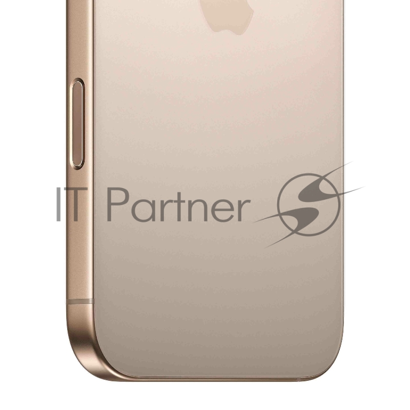 Смартфон Apple iPhone 16 Pro A3293 8/256Gb пустынный Титан