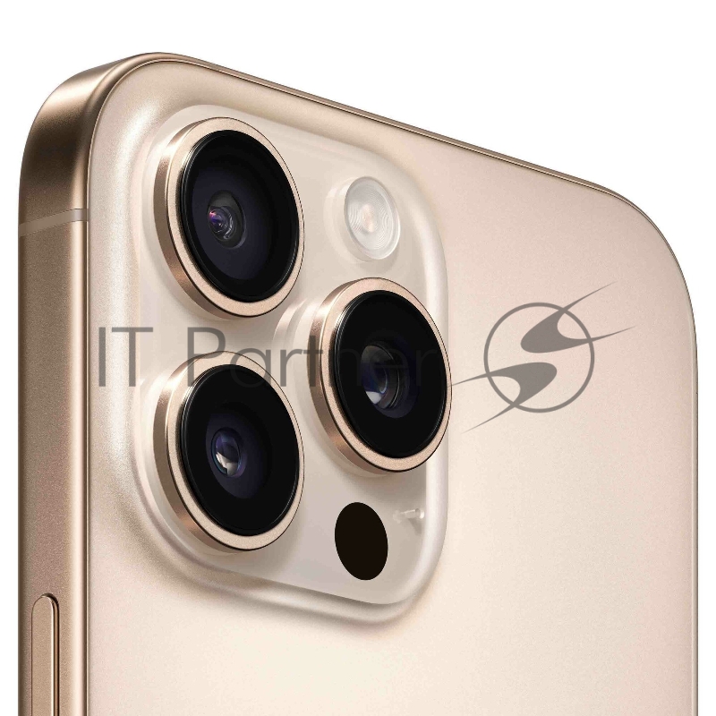 Смартфон Apple iPhone 16 Pro A3293 8/256Gb пустынный Титан