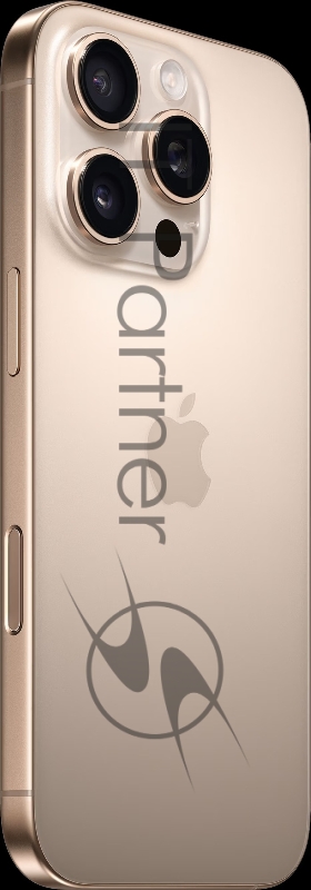 Смартфон Apple iPhone 16 Pro A3293 8/256Gb пустынный Титан