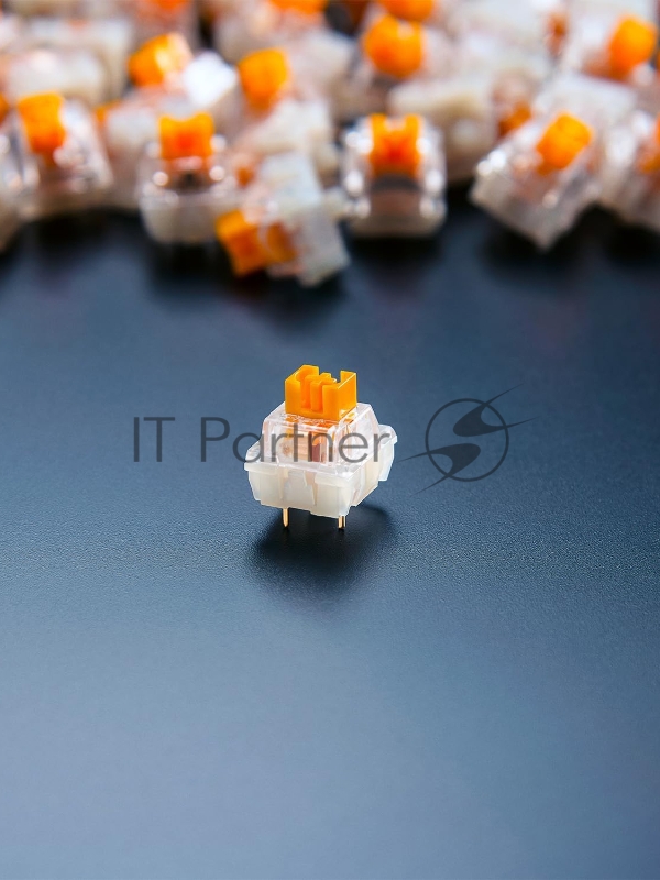 Набор свитчей для клавиатуры Razer Mechanical Switches Pack - Orange Tactile Switch/ Razer Mechanical Switches Pack - Orange Tactile Switch