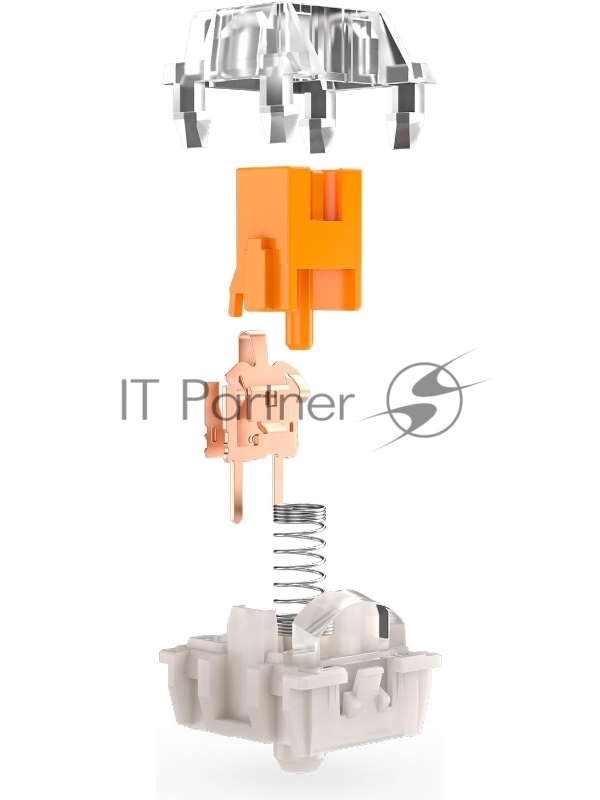 Набор свитчей для клавиатуры Razer Mechanical Switches Pack - Orange Tactile Switch/ Razer Mechanical Switches Pack - Orange Tactile Switch