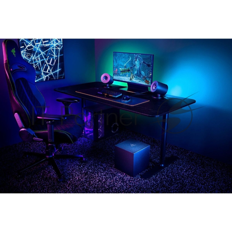 Колонки Razer Nommo V2/ Razer Nommo V2