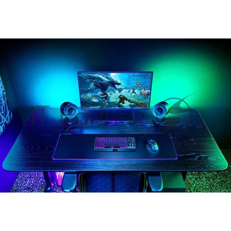 Колонки Razer Nommo V2/ Razer Nommo V2
