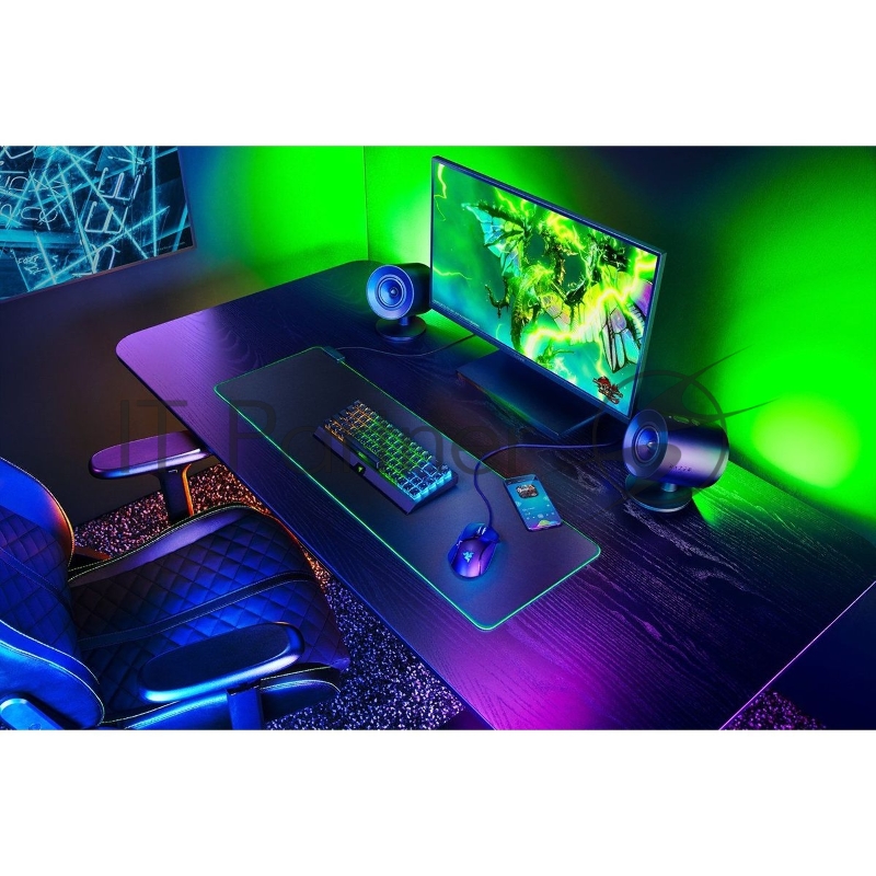 Колонки Razer Nommo V2/ Razer Nommo V2