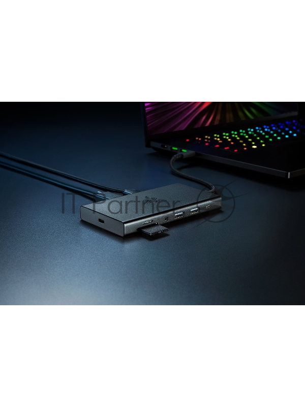 Док-станция Razer USB-C Dock/ Razer USB-C Dock