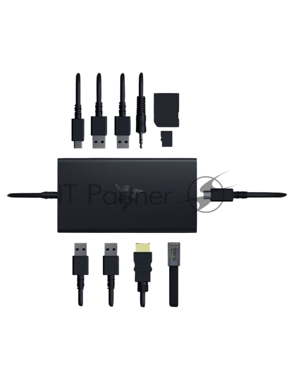 Док-станция Razer USB-C Dock/ Razer USB-C Dock