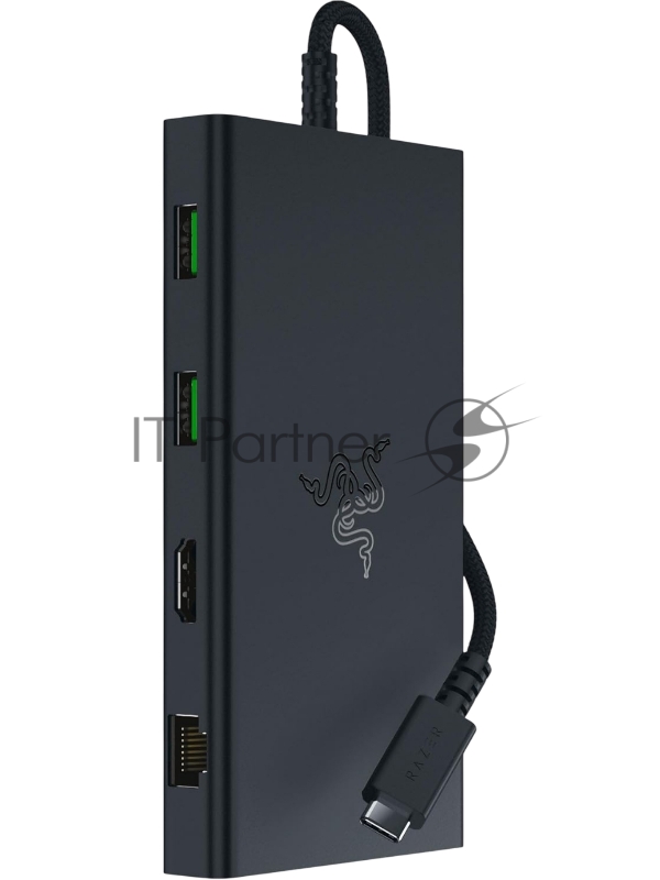 Док-станция Razer USB-C Dock/ Razer USB-C Dock