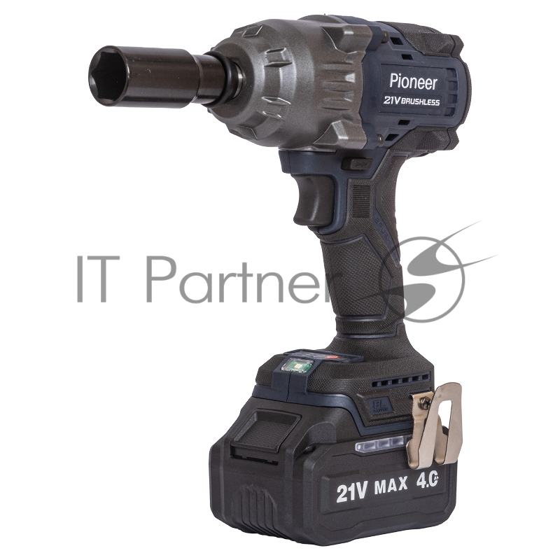 Гайковерт ударный аккумуляторный Pioneer CIW-E2041CB