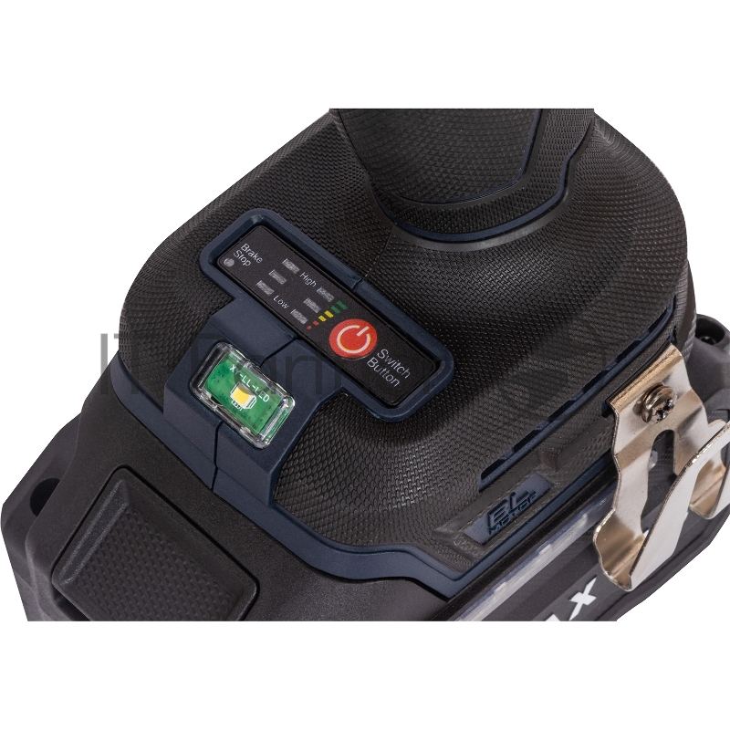 Гайковерт ударный аккумуляторный Pioneer CIW-E2041CB