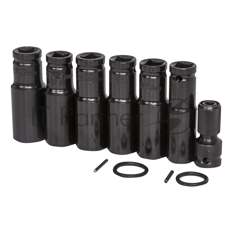 Гайковерт ударный аккумуляторный Pioneer CIW-E2041CB