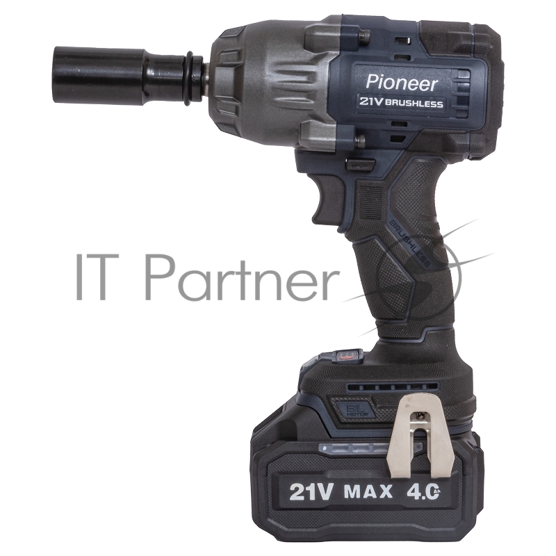 Гайковерт ударный аккумуляторный Pioneer CIW-E2041CB