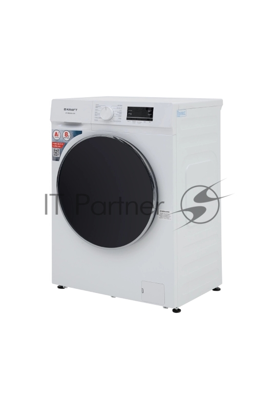 Стиральная машина KRAFT KF-MBDS8147W
