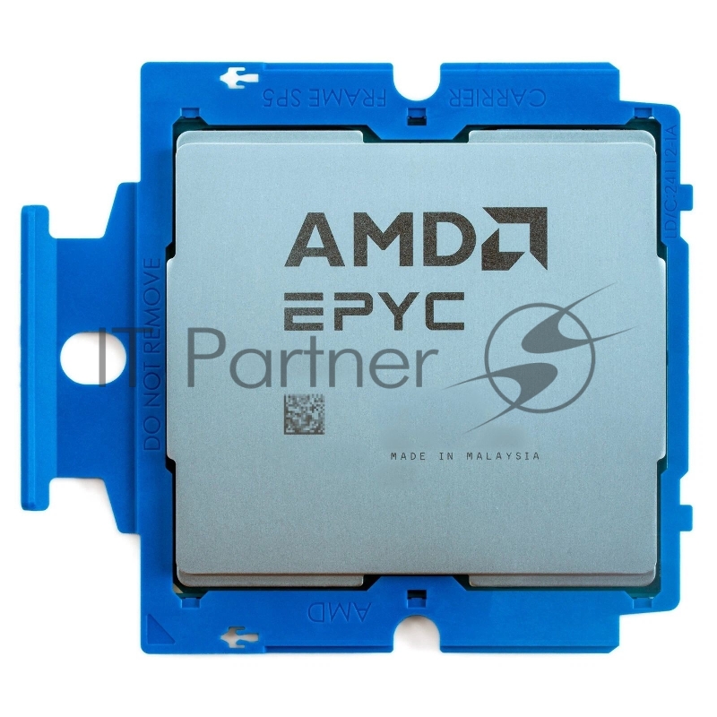 Процессор CPU AMD EPYC 9565, 72/144, 3.15-4.2-4.3, 384MB, SP5, 400W, OEM, 1 year