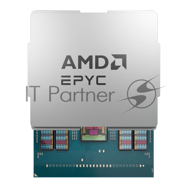 Процессор CPU AMD EPYC 9565, 72/144, 3.15-4.2-4.3, 384MB, SP5, 400W, OEM, 1 year