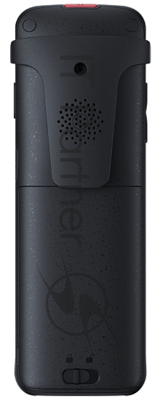 Трубка Yealink AX86R черный