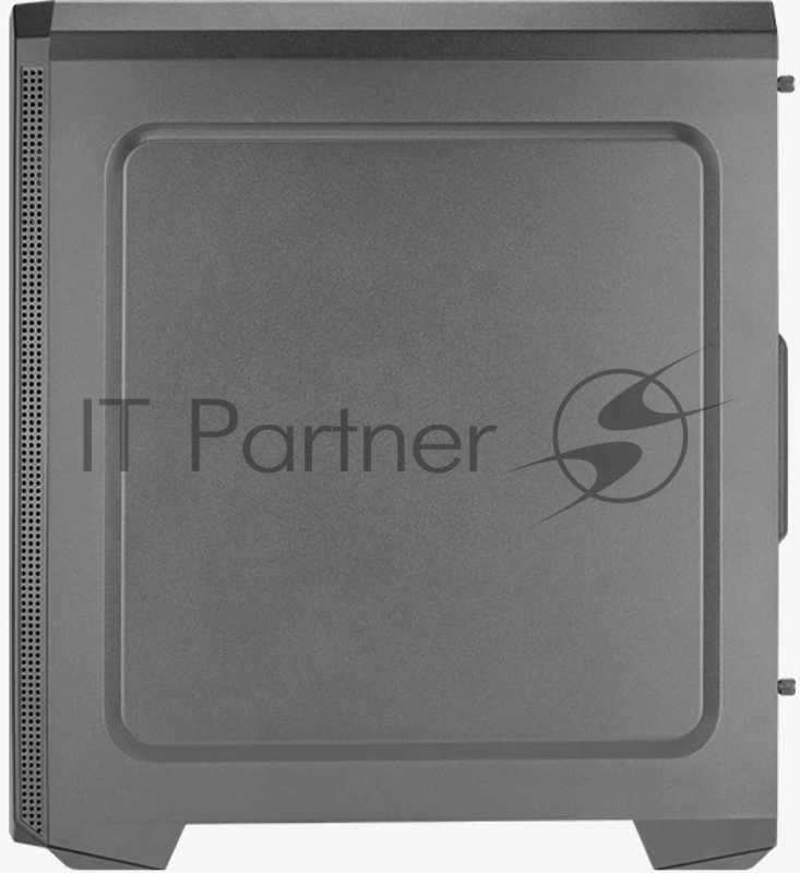 Компьютерный корпус MidiTower Aerocool / Formula GENESIS-G-BK-v2 (ATX, USB3x2, USB2x2, ARGb fan x1, без БП) (4711099473892)