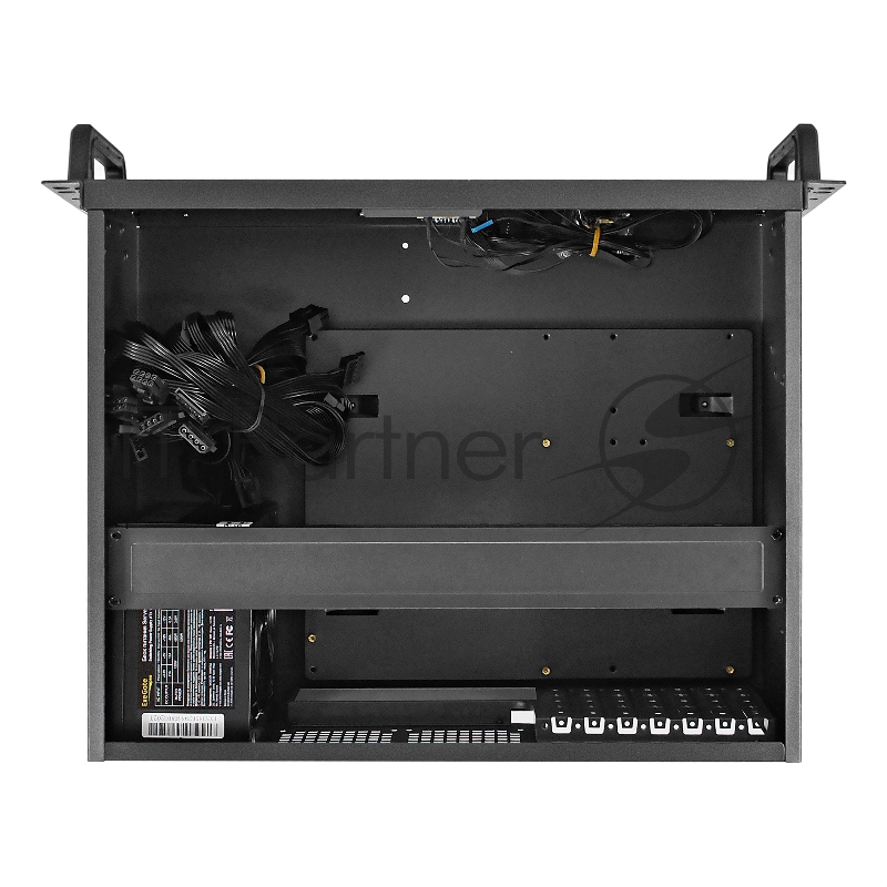 Серверный корпус ExeGate Pro 4U350-02 (RM 19, высота 4U, глубина 350, БП 900PAS, 2*USB)