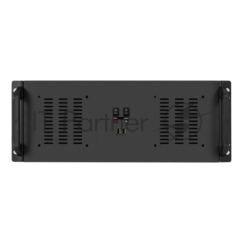 Серверный корпус ExeGate Pro 4U350-02 (RM 19, высота 4U, глубина 350, БП 900PAS, 2*USB)
