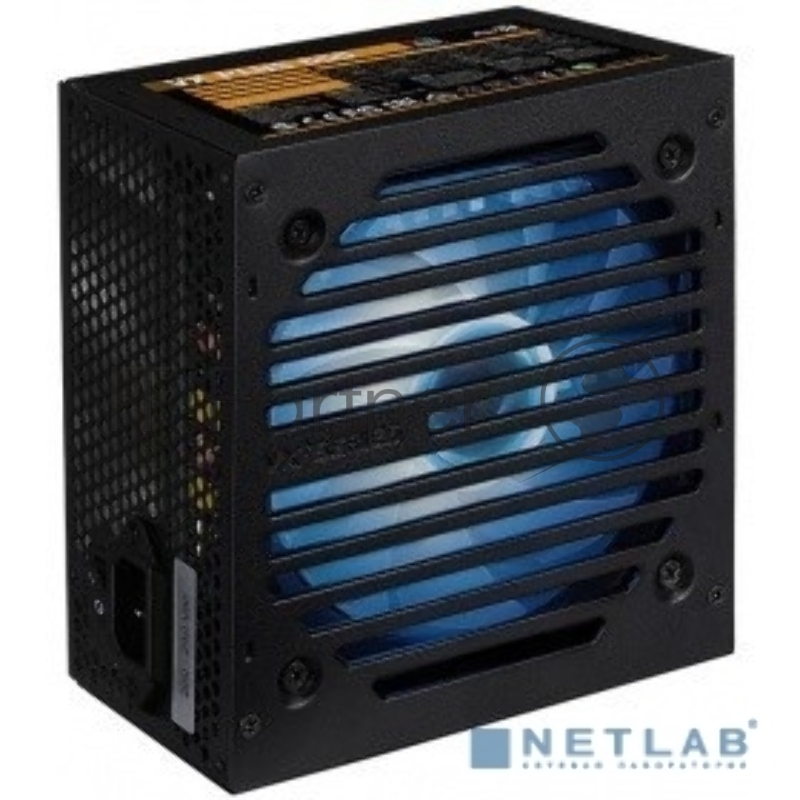Блок питания Aerocool / Formula VX-700 PLUS RGb, 700Вт, 120мм, черный