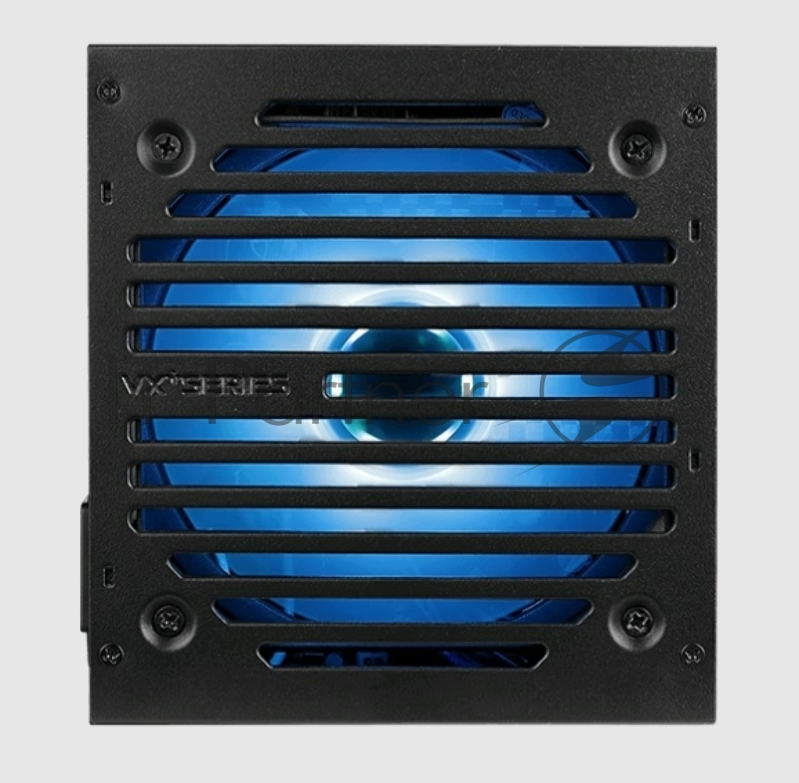 Блок питания Aerocool / Formula VX-700 PLUS RGb, 700Вт, 120мм, черный