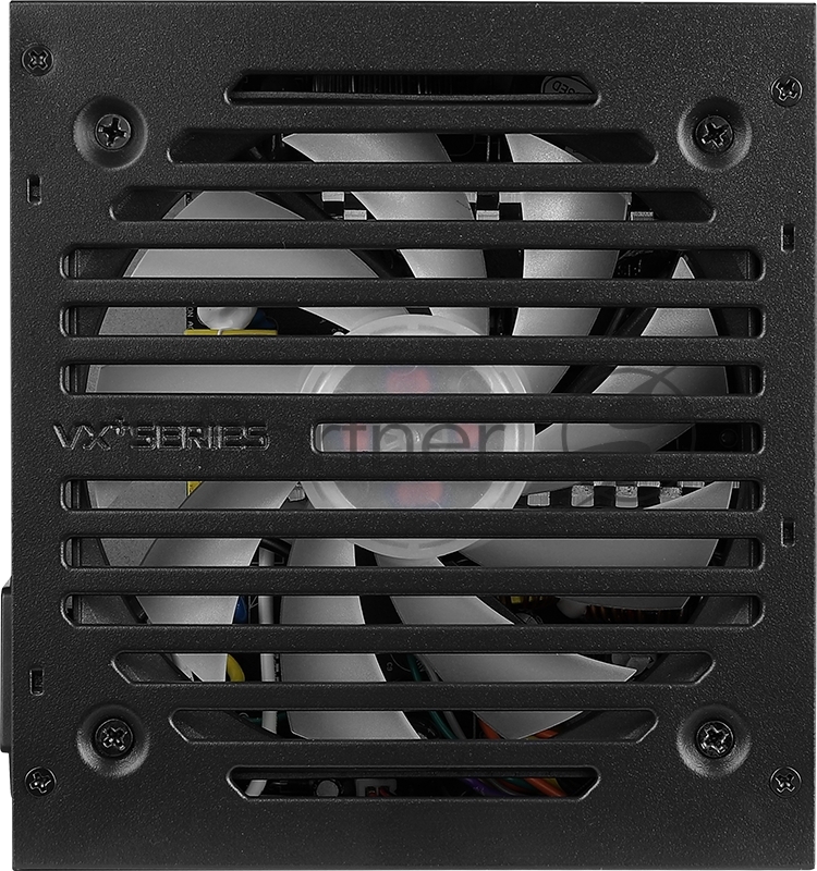Блок питания Aerocool / Formula VX-700 PLUS RGb, 700Вт, 120мм, черный